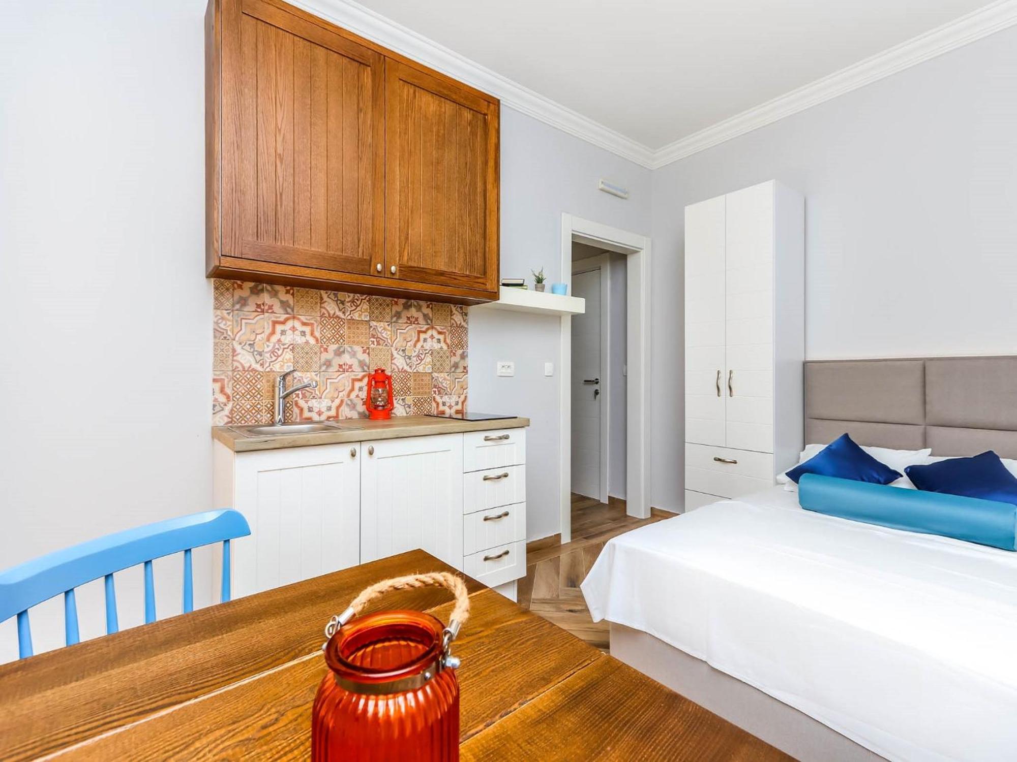 באר El Mar Apartments חדר תמונה