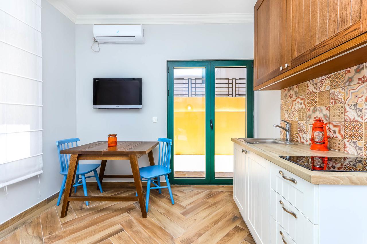 באר El Mar Apartments מראה חיצוני תמונה